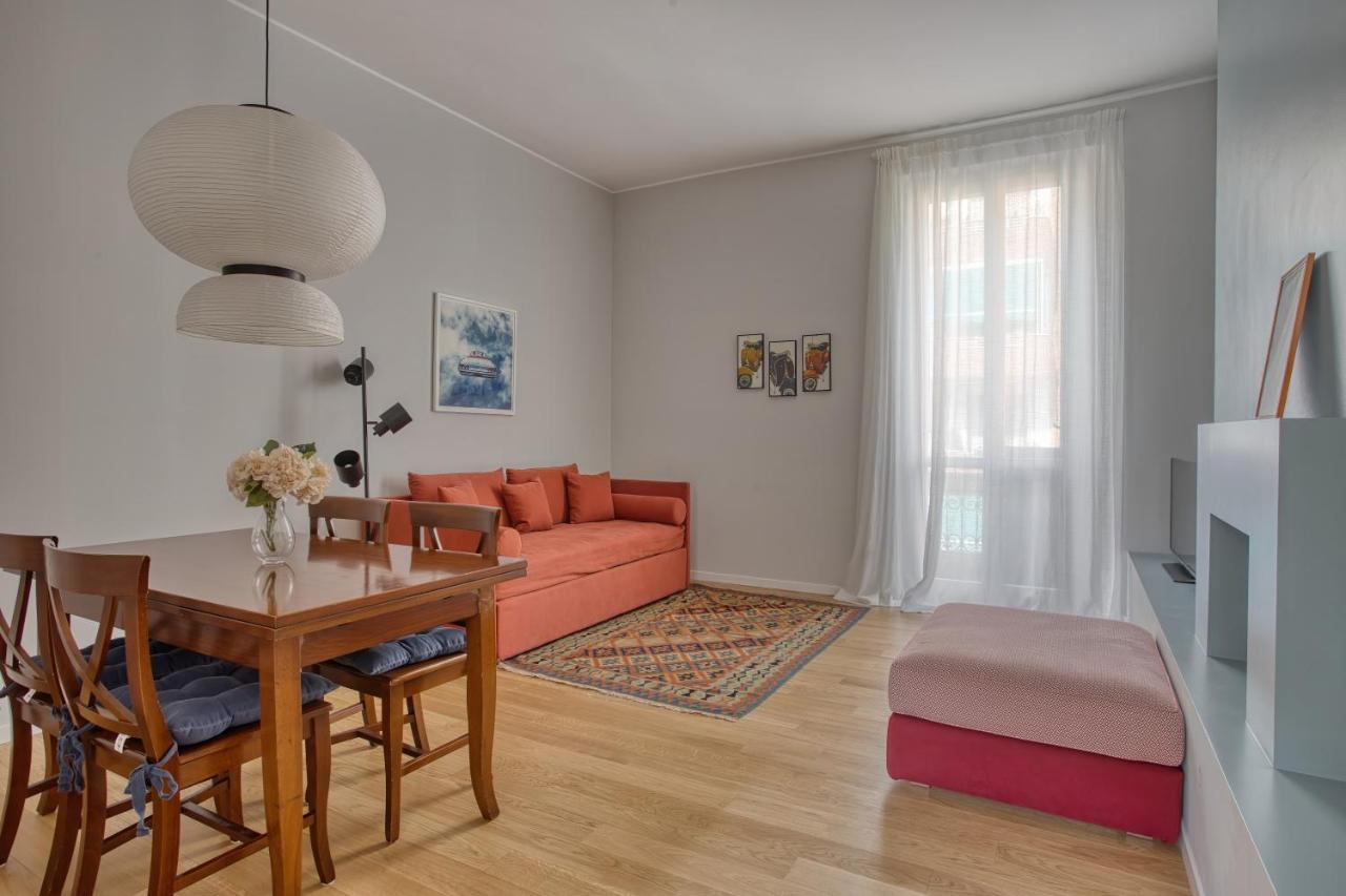 Joivy Lovely Apt, Easy Access To Centre Διαμέρισμα Μιλάνο Εξωτερικό φωτογραφία