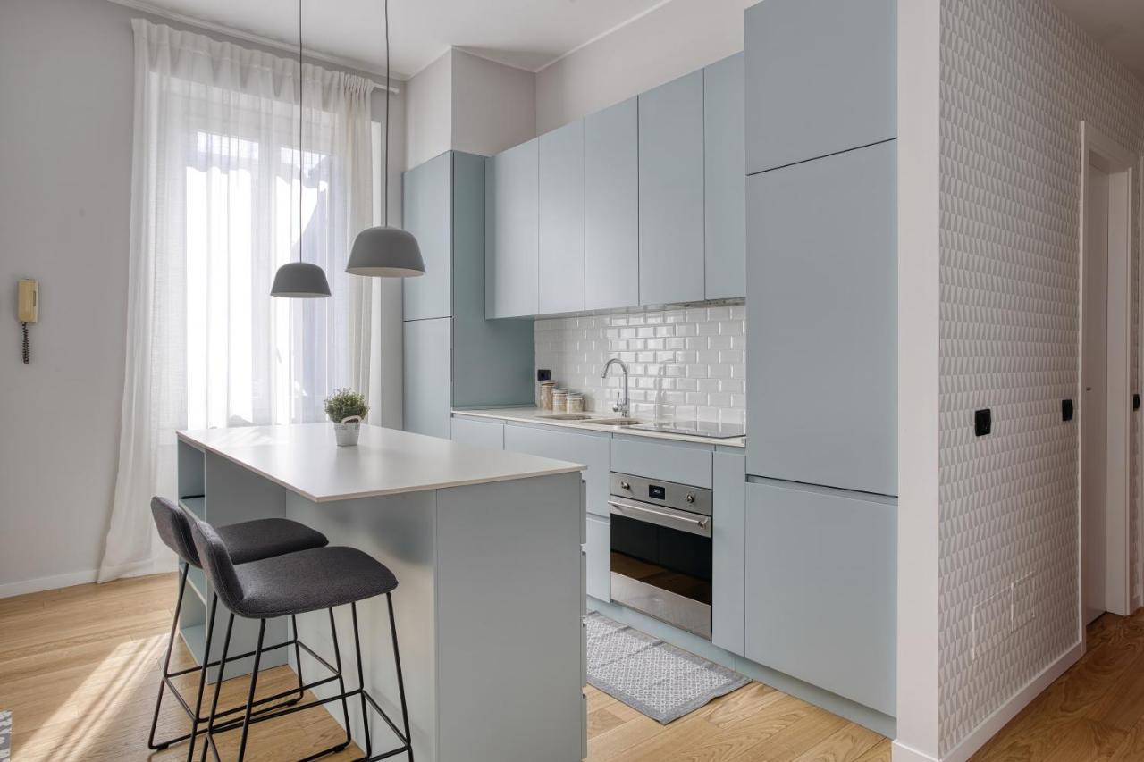 Joivy Lovely Apt, Easy Access To Centre Διαμέρισμα Μιλάνο Εξωτερικό φωτογραφία