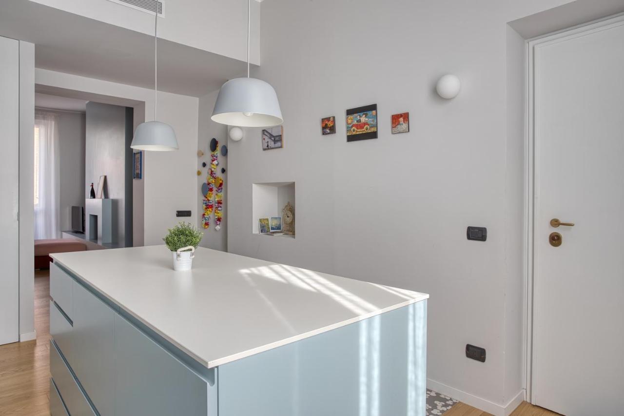 Joivy Lovely Apt, Easy Access To Centre Διαμέρισμα Μιλάνο Εξωτερικό φωτογραφία