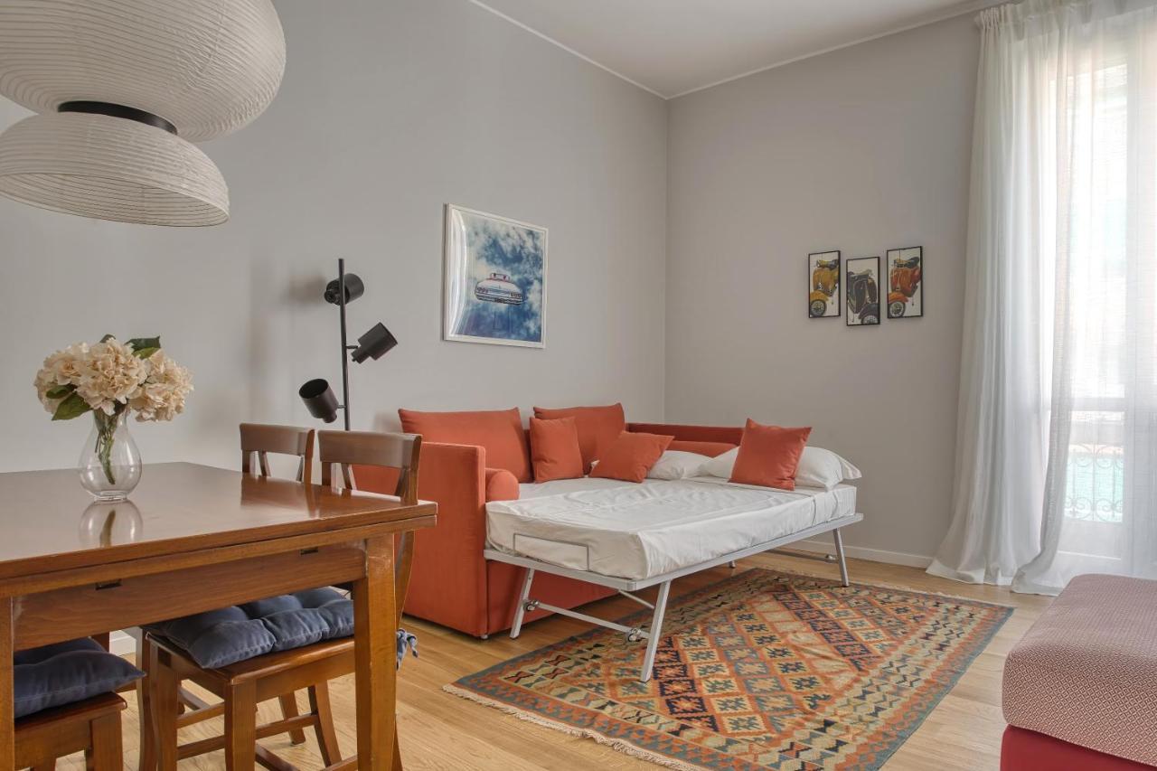 Joivy Lovely Apt, Easy Access To Centre Διαμέρισμα Μιλάνο Εξωτερικό φωτογραφία